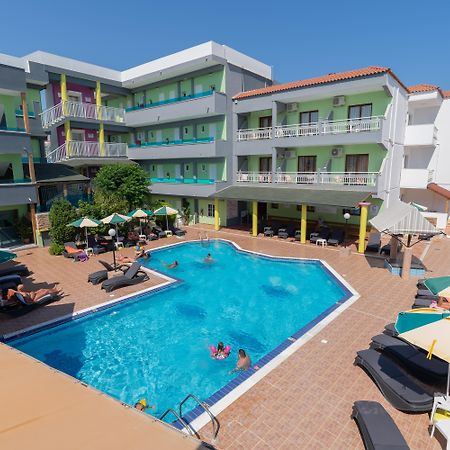 Grecian Fantasia Resort Faliraki Exterior photo