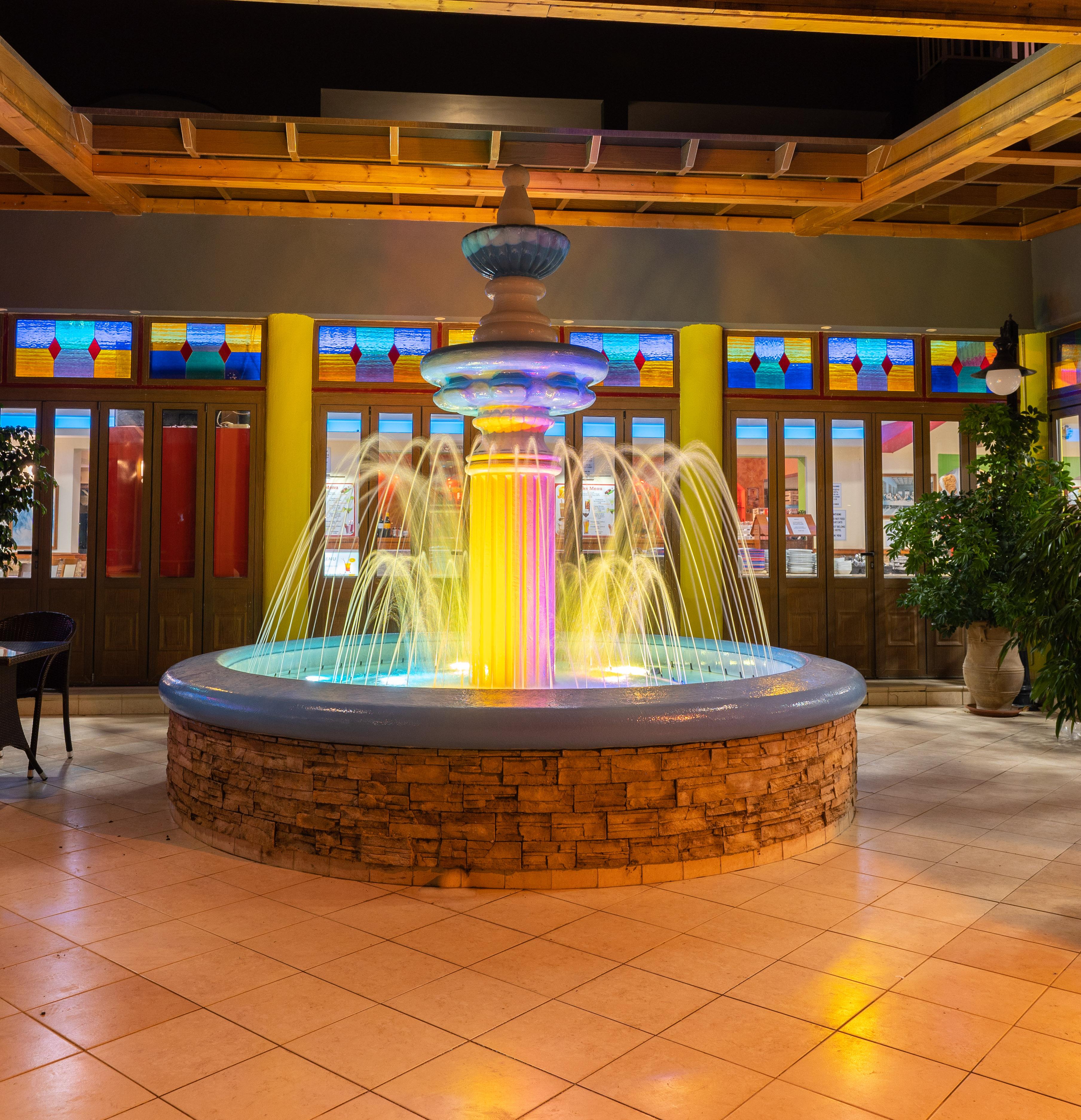 Grecian Fantasia Resort Faliraki Exterior photo