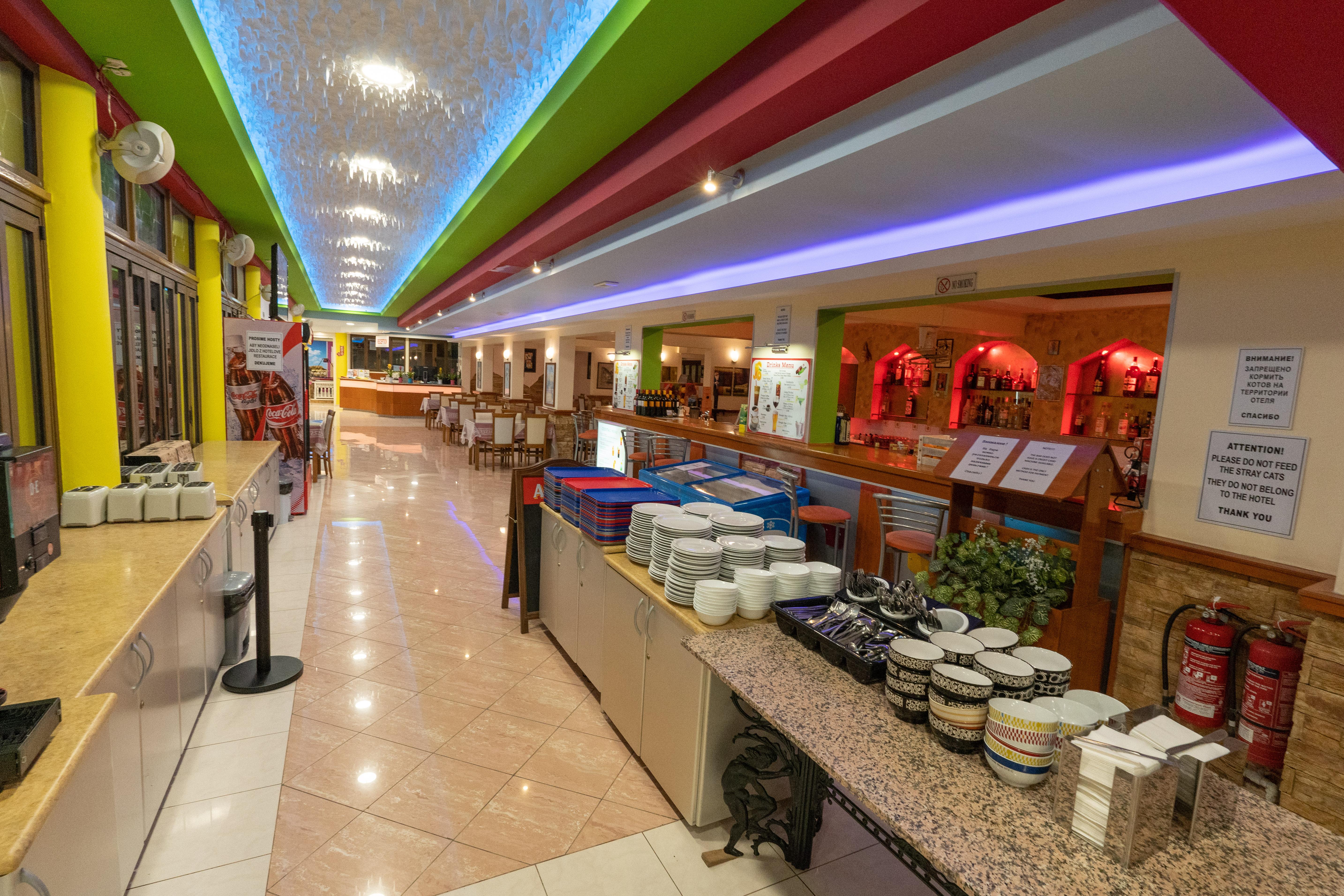 Grecian Fantasia Resort Faliraki Exterior photo