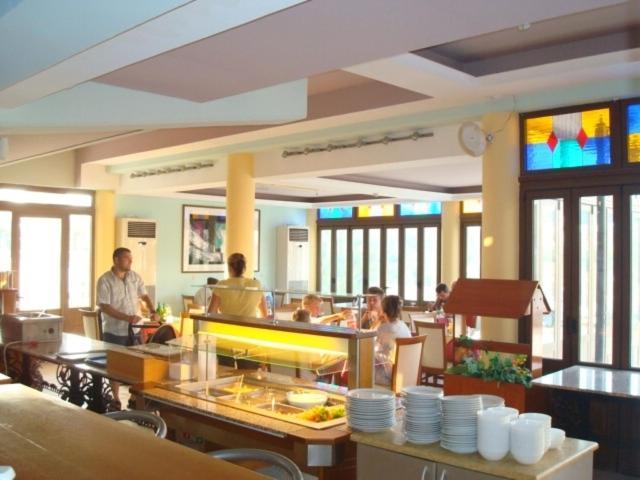 Grecian Fantasia Resort Faliraki Exterior photo