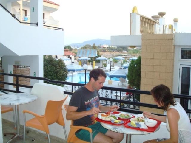 Grecian Fantasia Resort Faliraki Exterior photo