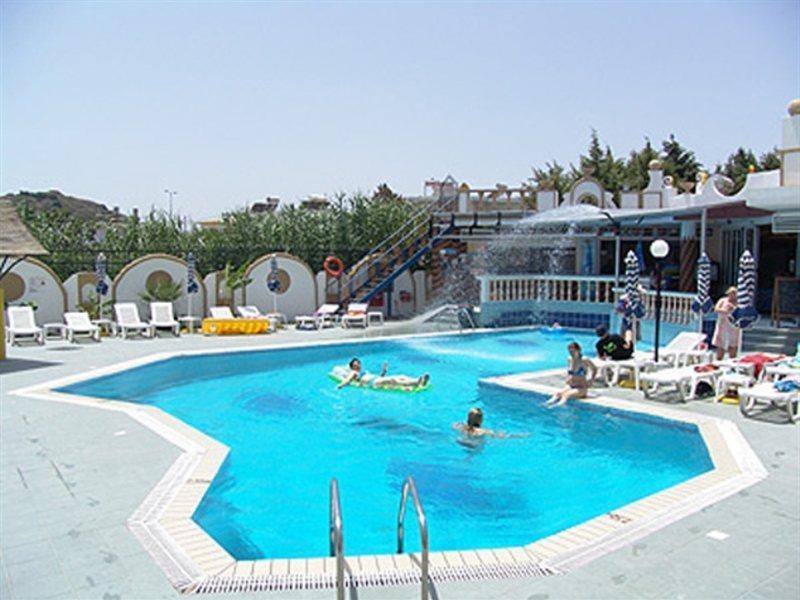 Grecian Fantasia Resort Faliraki Exterior photo