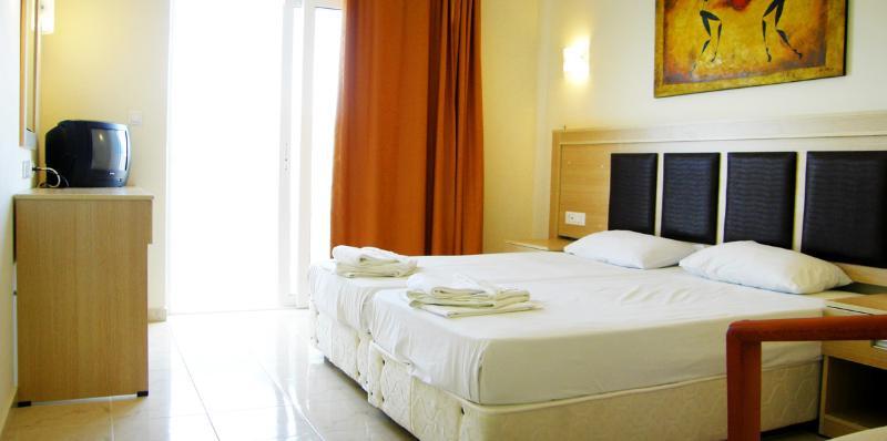 Grecian Fantasia Resort Faliraki Exterior photo