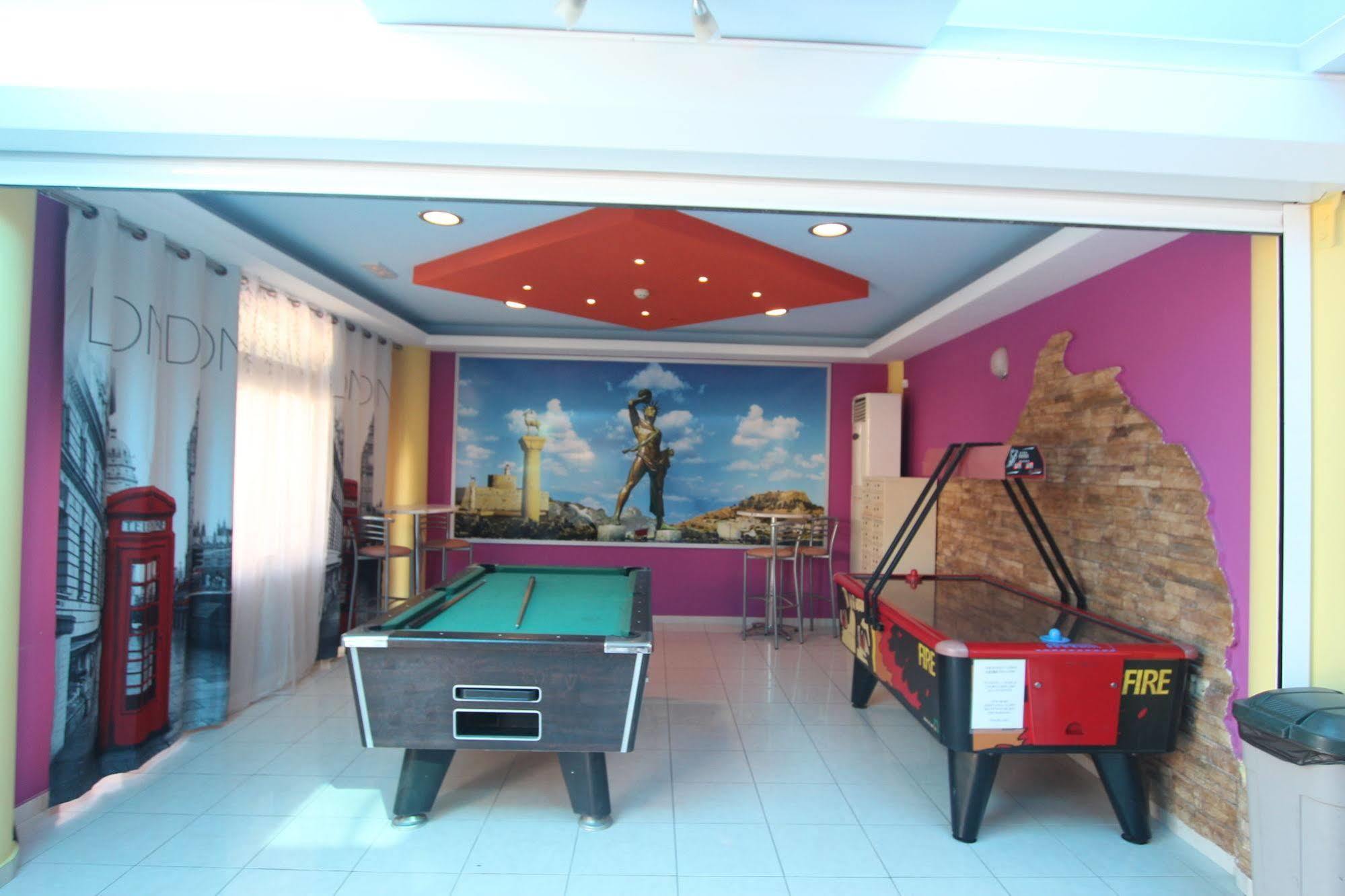 Grecian Fantasia Resort Faliraki Exterior photo