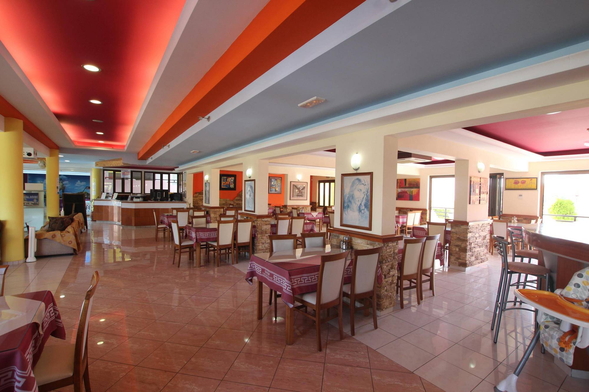 Grecian Fantasia Resort Faliraki Exterior photo