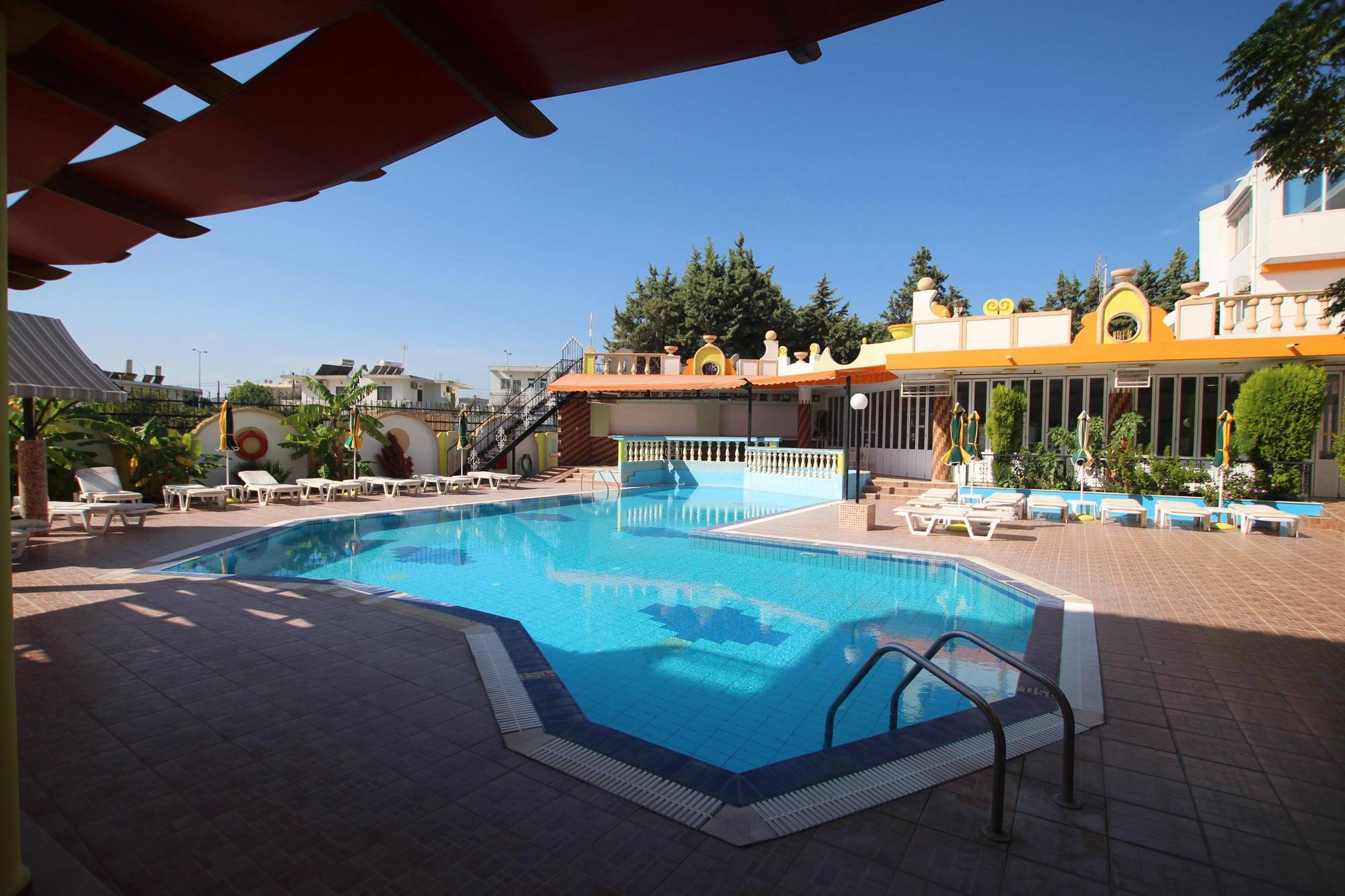 Grecian Fantasia Resort Faliraki Exterior photo